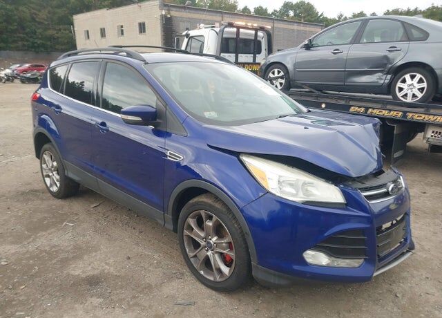 2013 FORD Escape