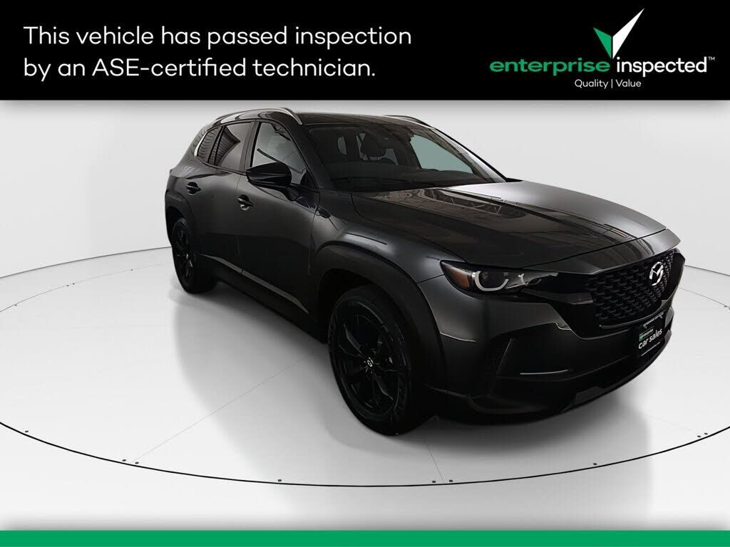 2025 MAZDA CX-50