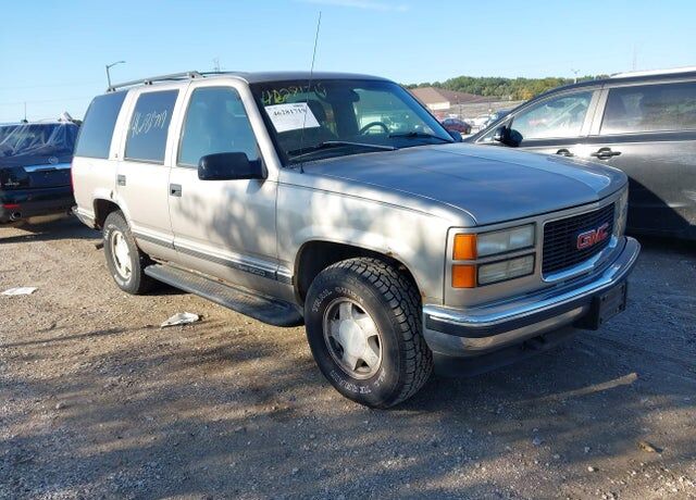 1998 GMC Yukon