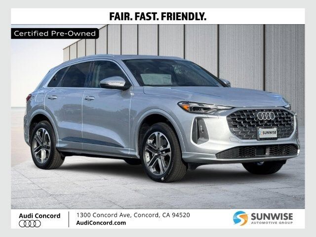 2026 AUDI Q5