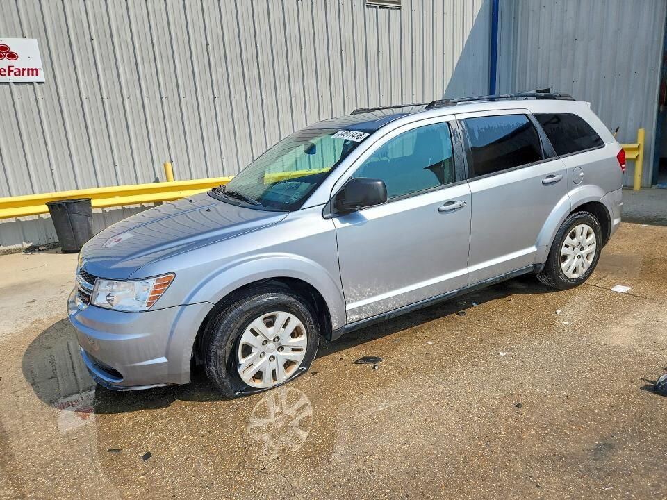 2016 DODGE Journey