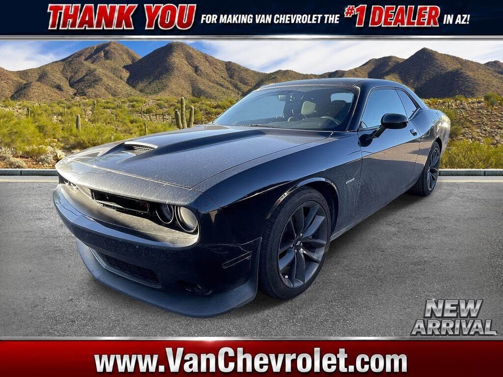 2019 DODGE Challenger