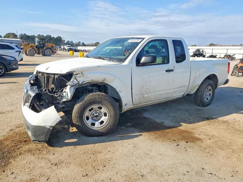 2016 NISSAN Frontier
