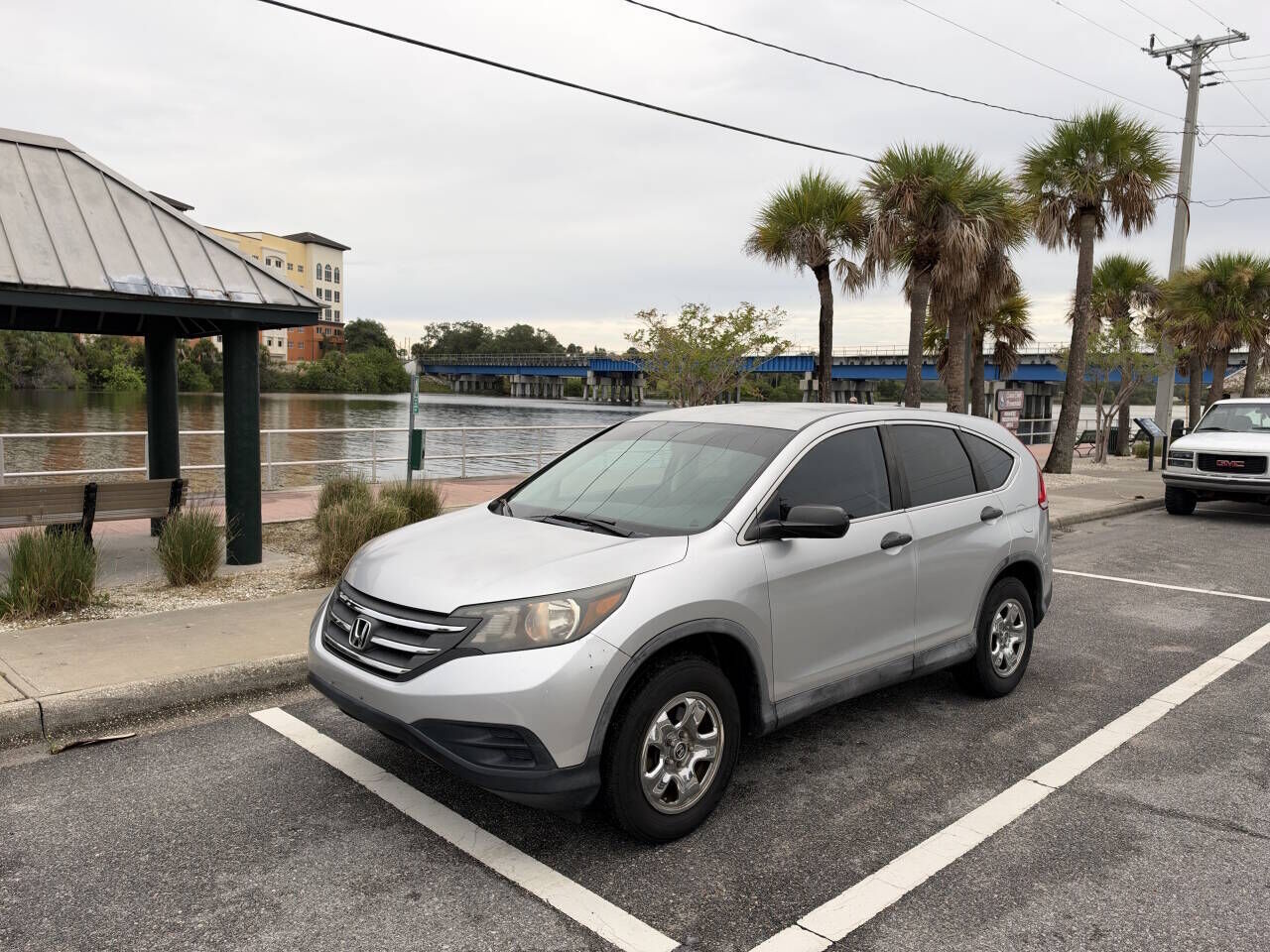 2013 HONDA CR-V