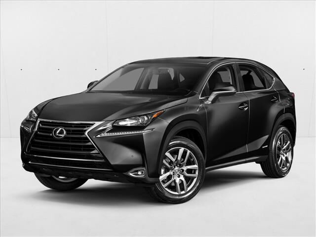 2017 LEXUS NX