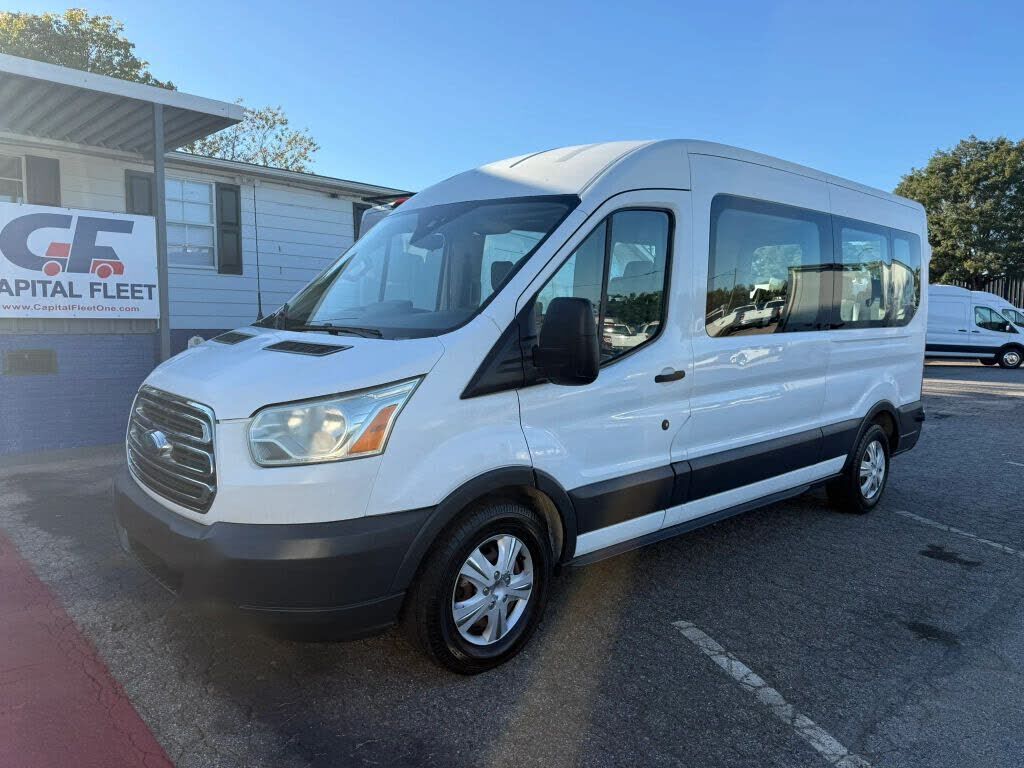 2017 FORD Transit