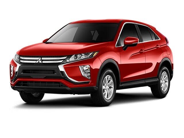 2018 MITSUBISHI ECLIPSE CROSS
