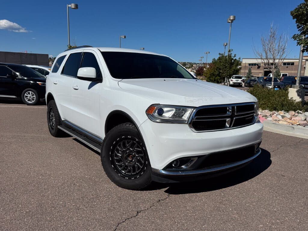2020 DODGE Durango