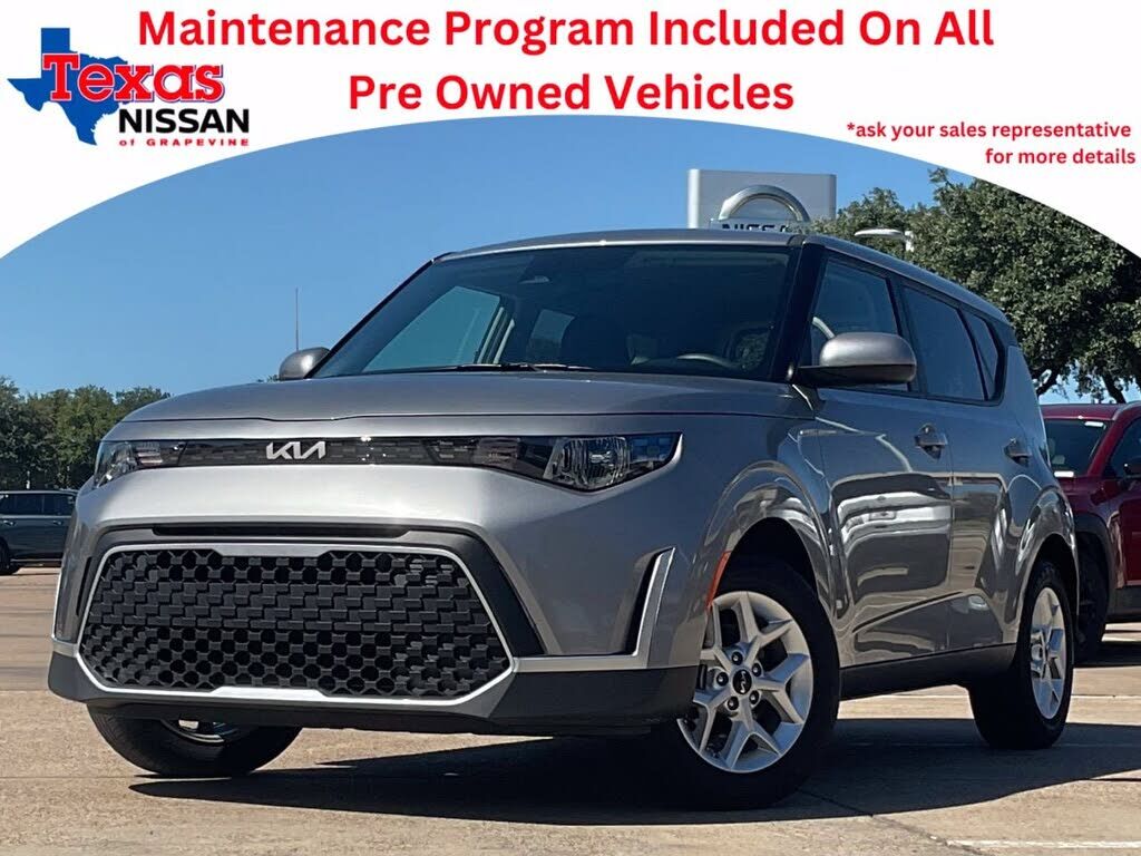 2025 KIA Soul