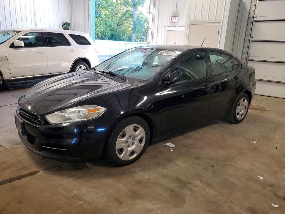 2014 DODGE Dart