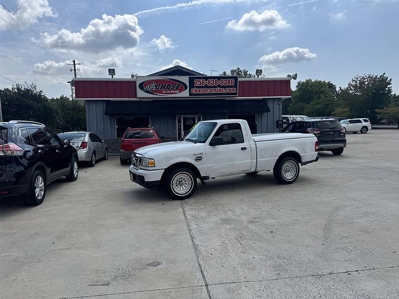 2009 FORD Ranger