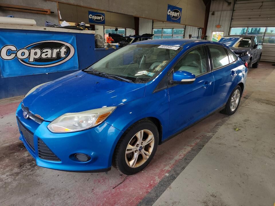 2013 FORD Focus