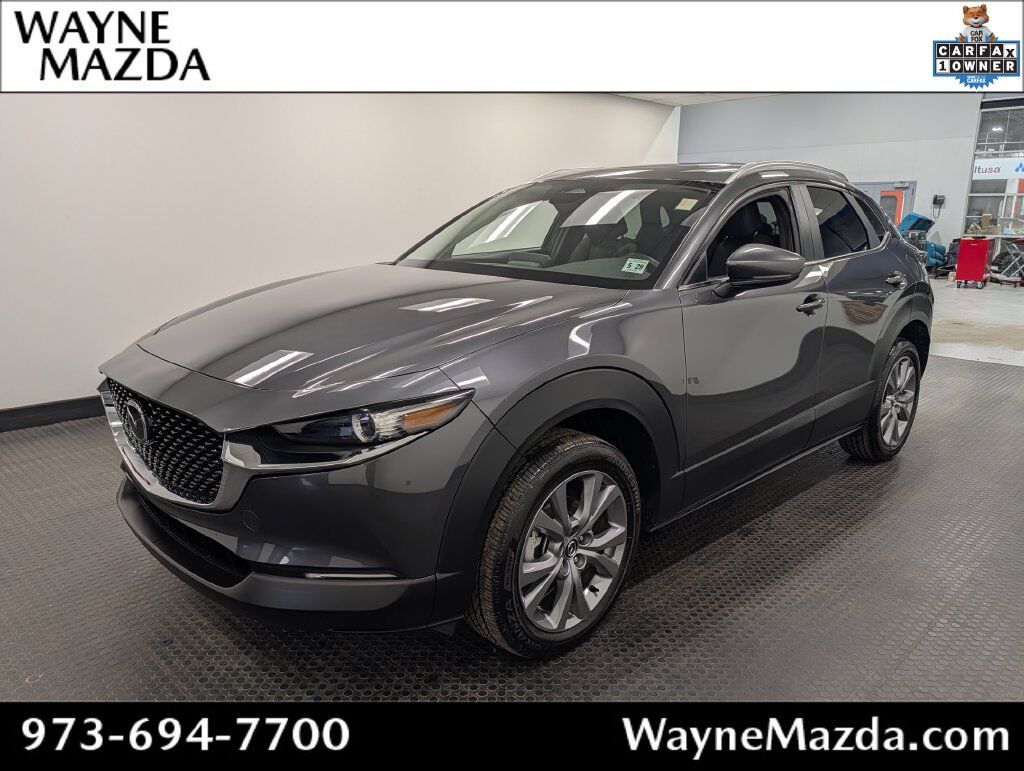 2024 MAZDA CX-30