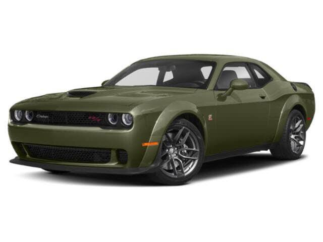 2020 DODGE Challenger