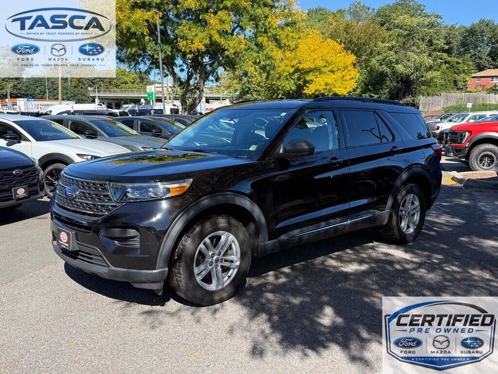 2023 FORD Explorer