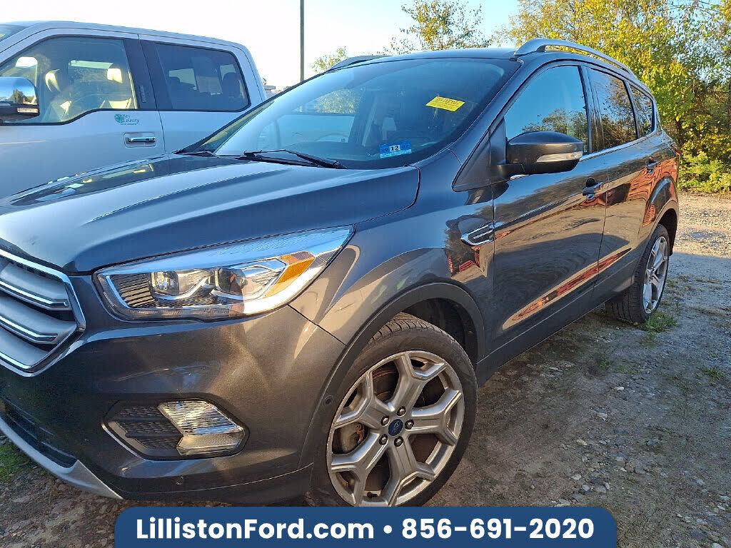 2019 FORD Escape