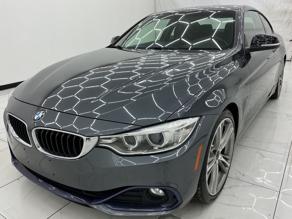 2015 BMW 4 Series