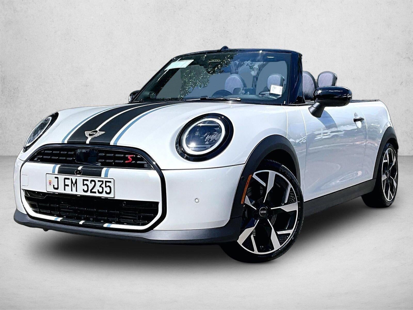 2025 MINI Cooper Convertible
