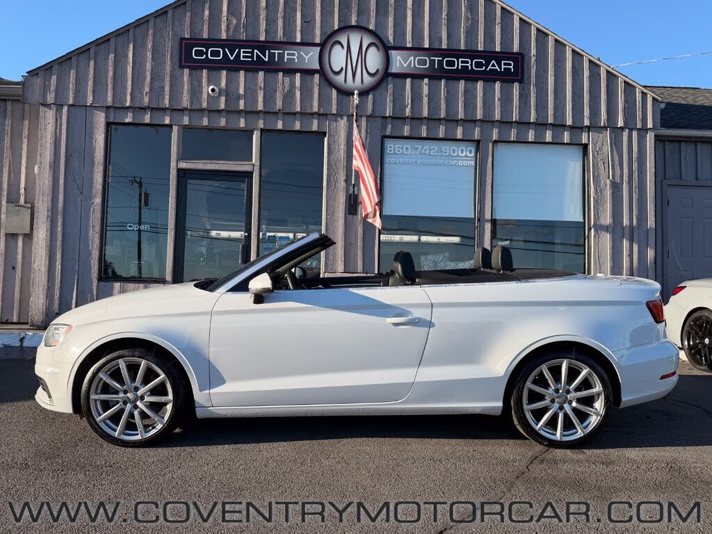 2016 AUDI A3