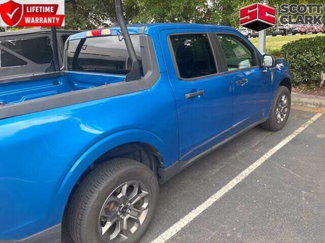 2022 FORD Maverick