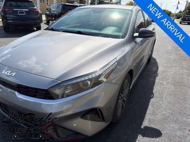 2024 KIA Forte