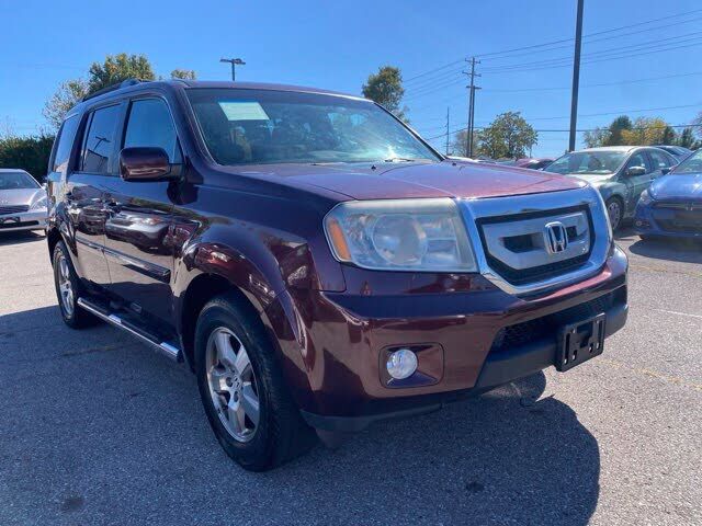 2011 HONDA Pilot