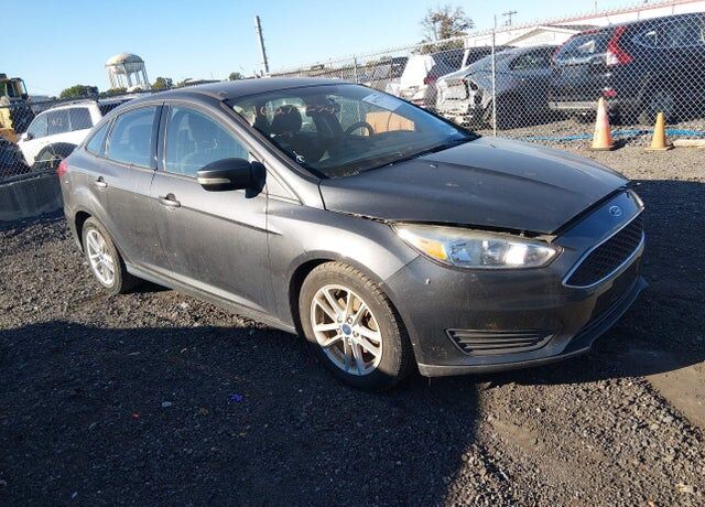 2017 FORD Focus