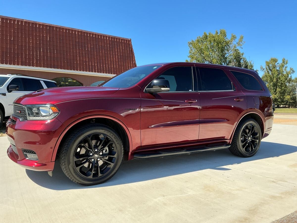 2020 DODGE Durango
