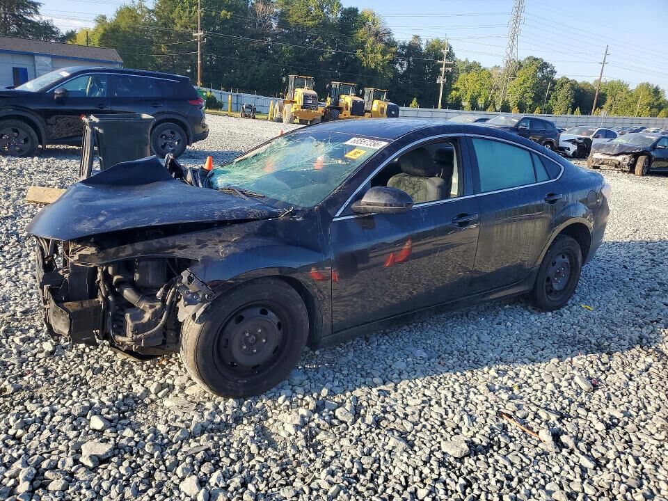 2011 MAZDA Mazda6