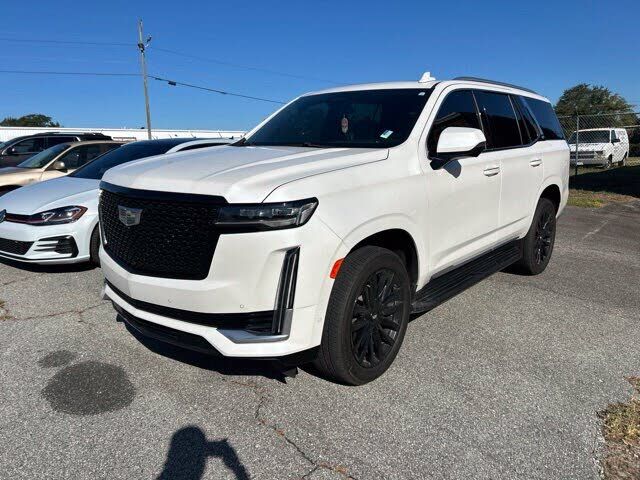 2023 CADILLAC Escalade
