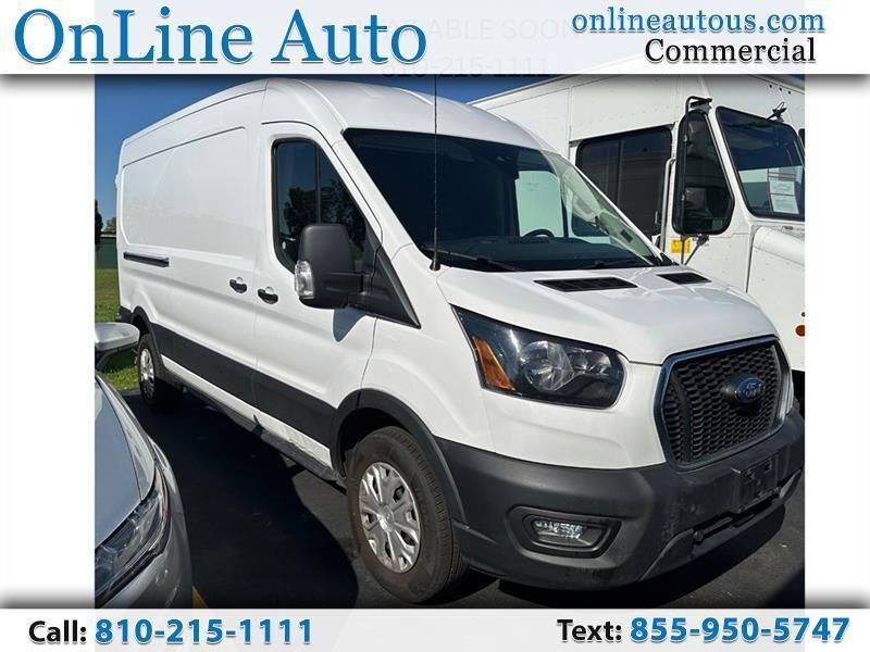 2024 FORD Transit