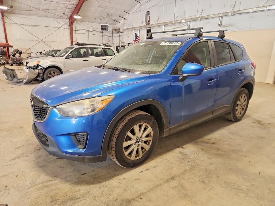 2013 MAZDA CX-5