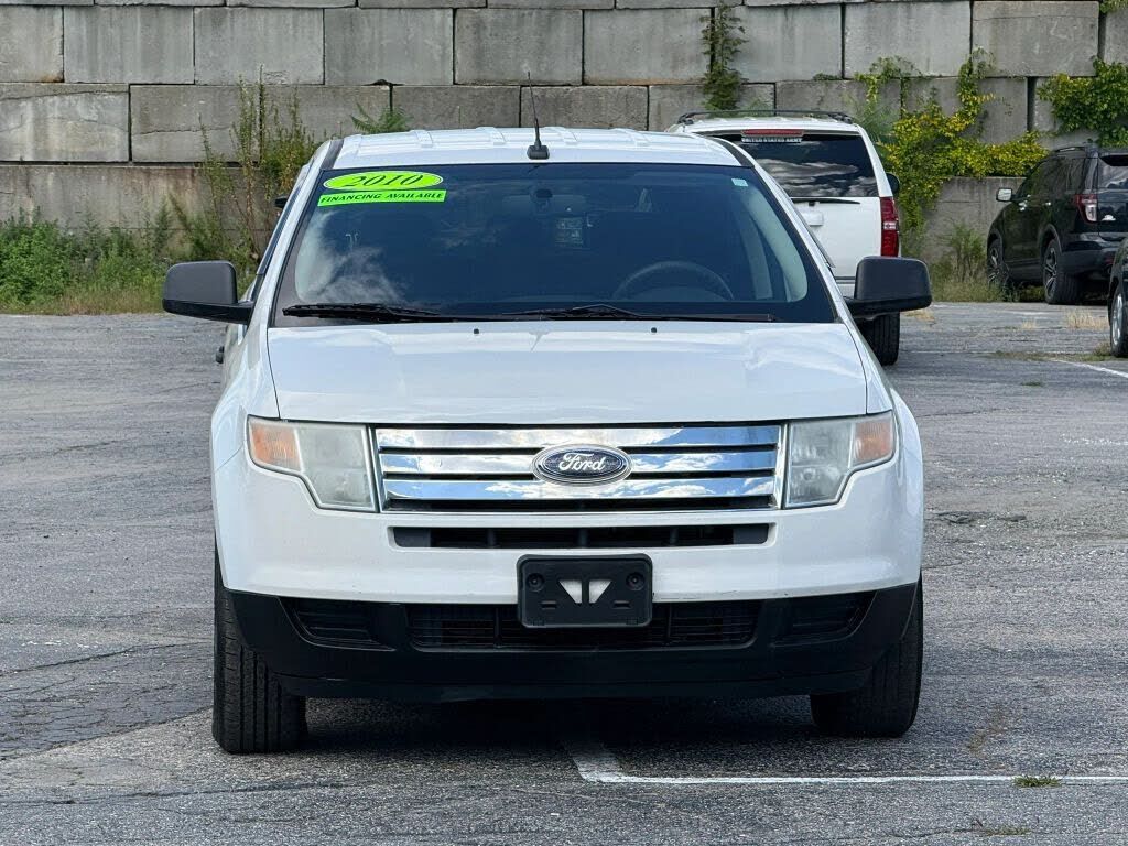 2010 FORD Edge