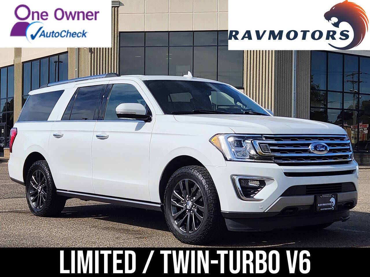2019 FORD Expedition