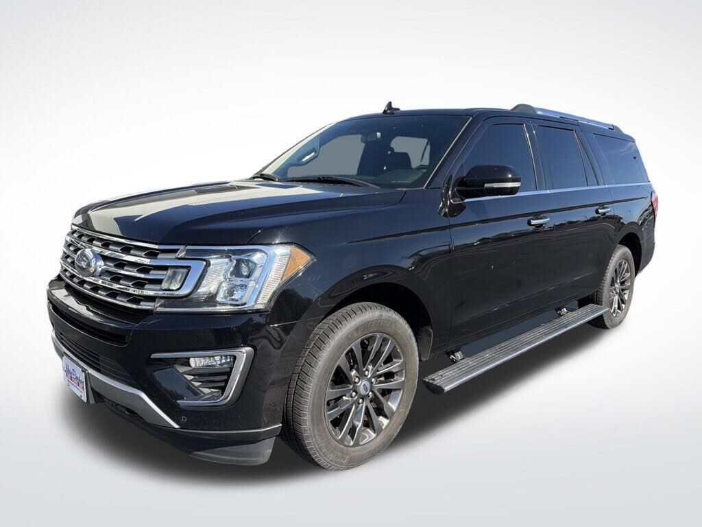 2019 FORD Expedition