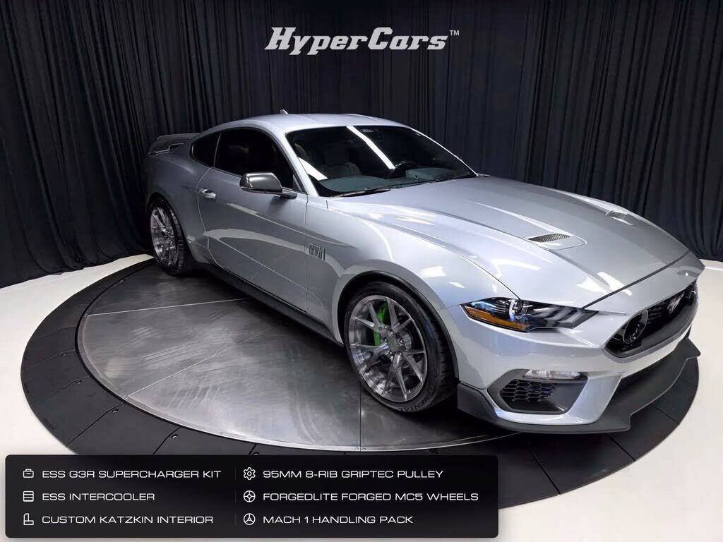2022 FORD Mustang