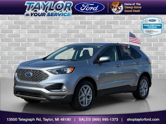 2024 FORD Edge