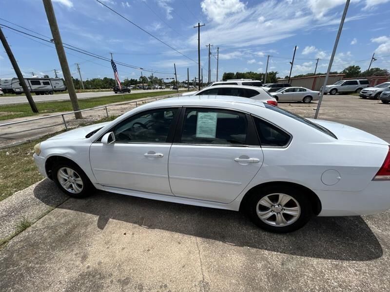 2013 CHEVROLET Impala