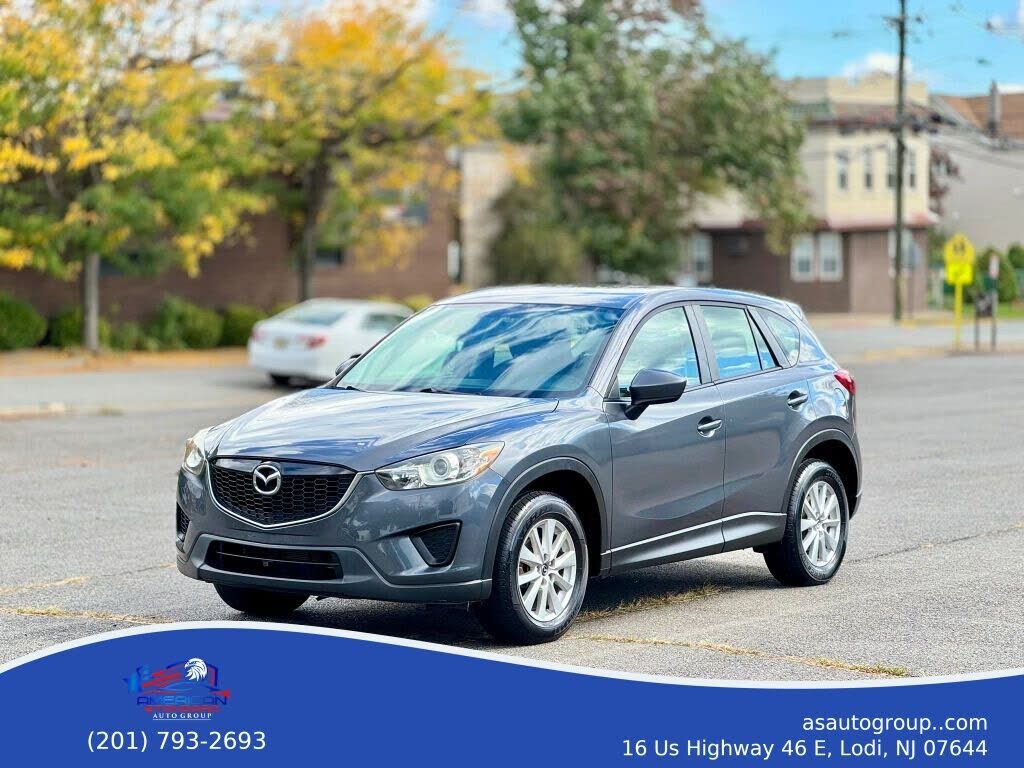 2015 MAZDA CX-5