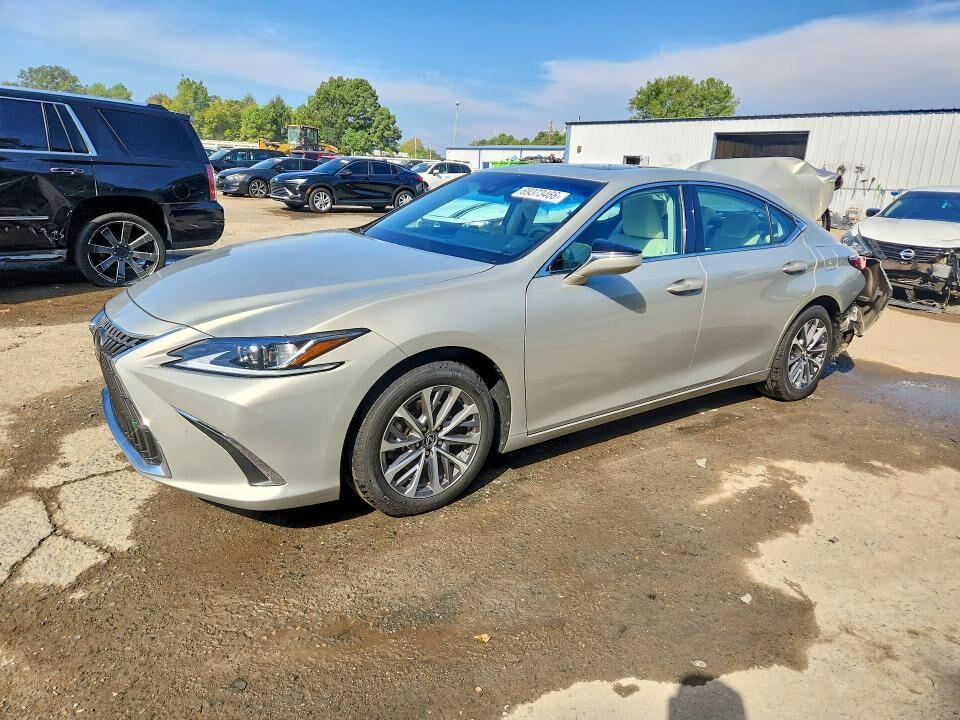 2022 LEXUS ES