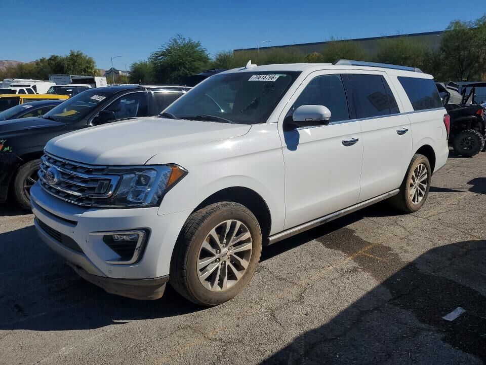 2018 FORD Expedition