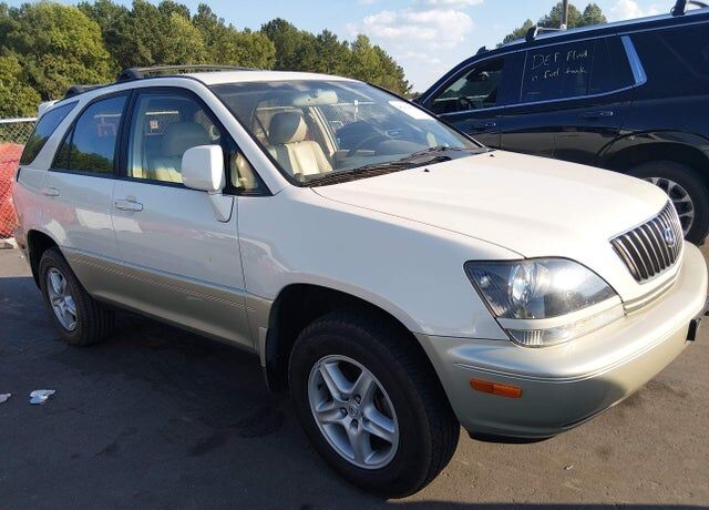 2000 LEXUS RX