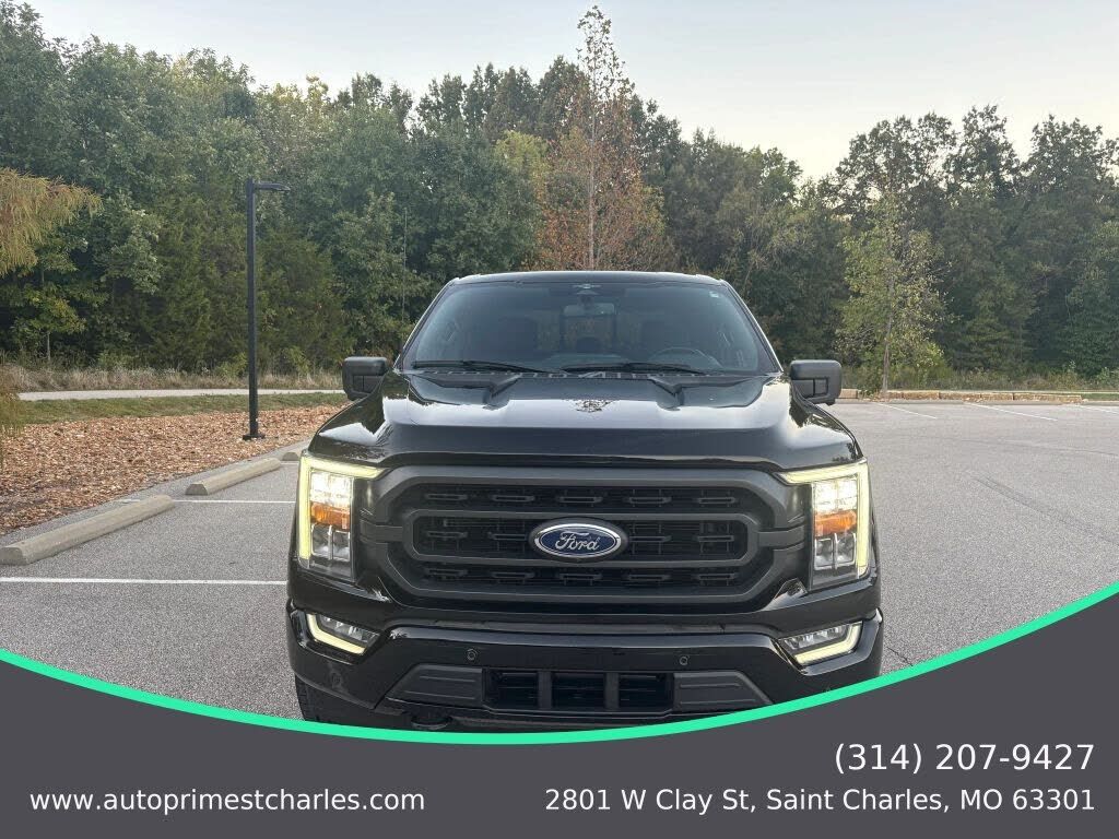 2023 FORD F-150