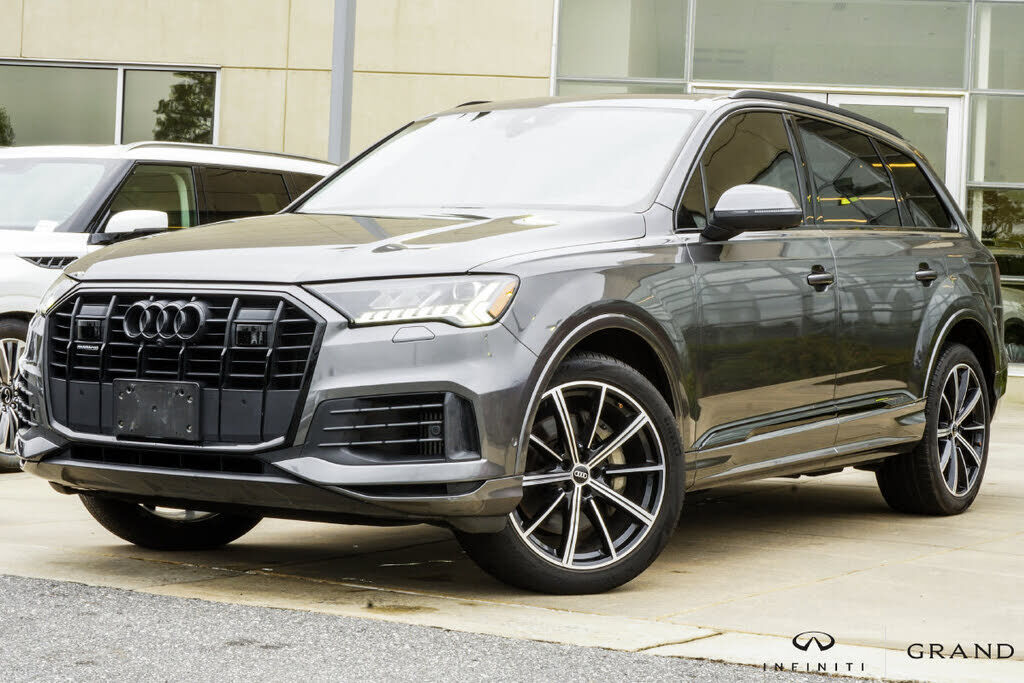 2022 AUDI Q7