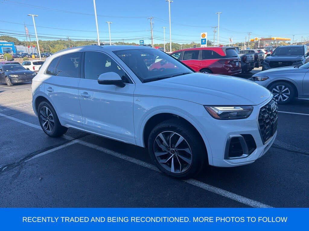 2023 AUDI Q5