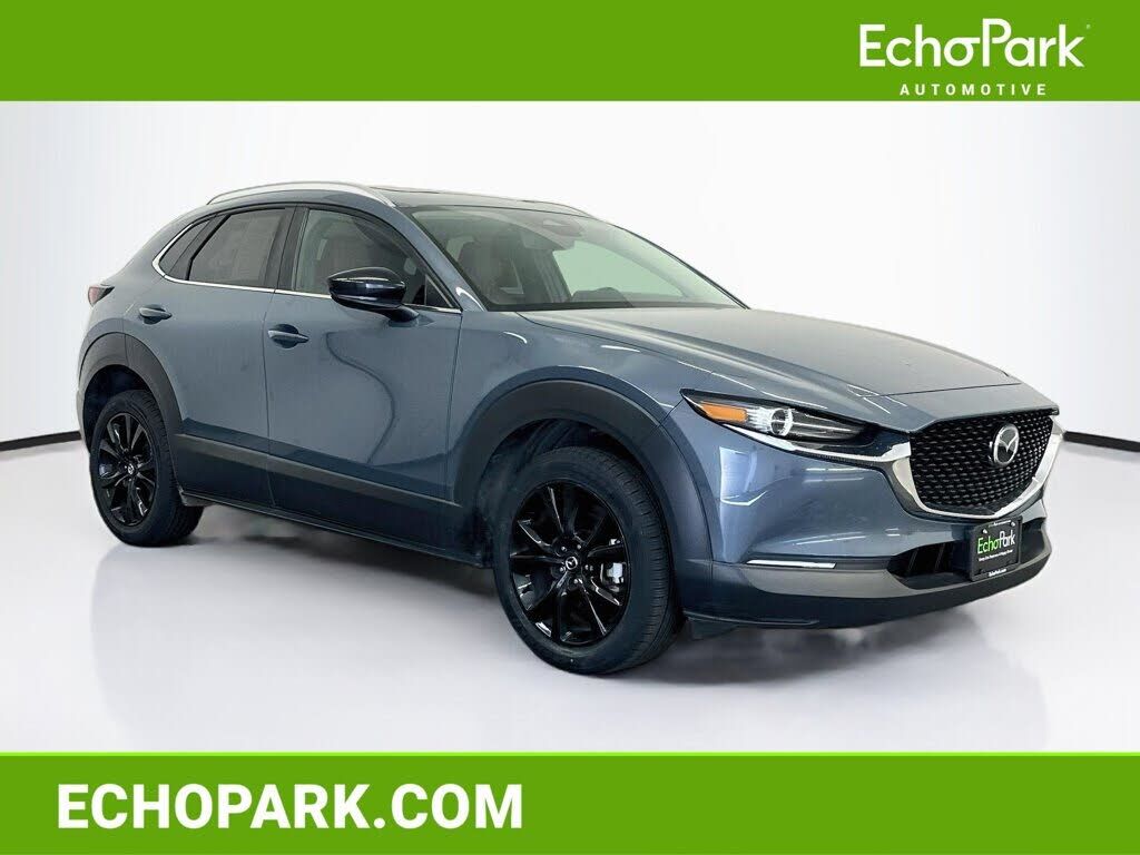 2025 MAZDA CX-30