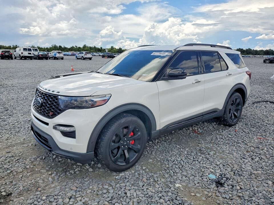 2022 FORD Explorer