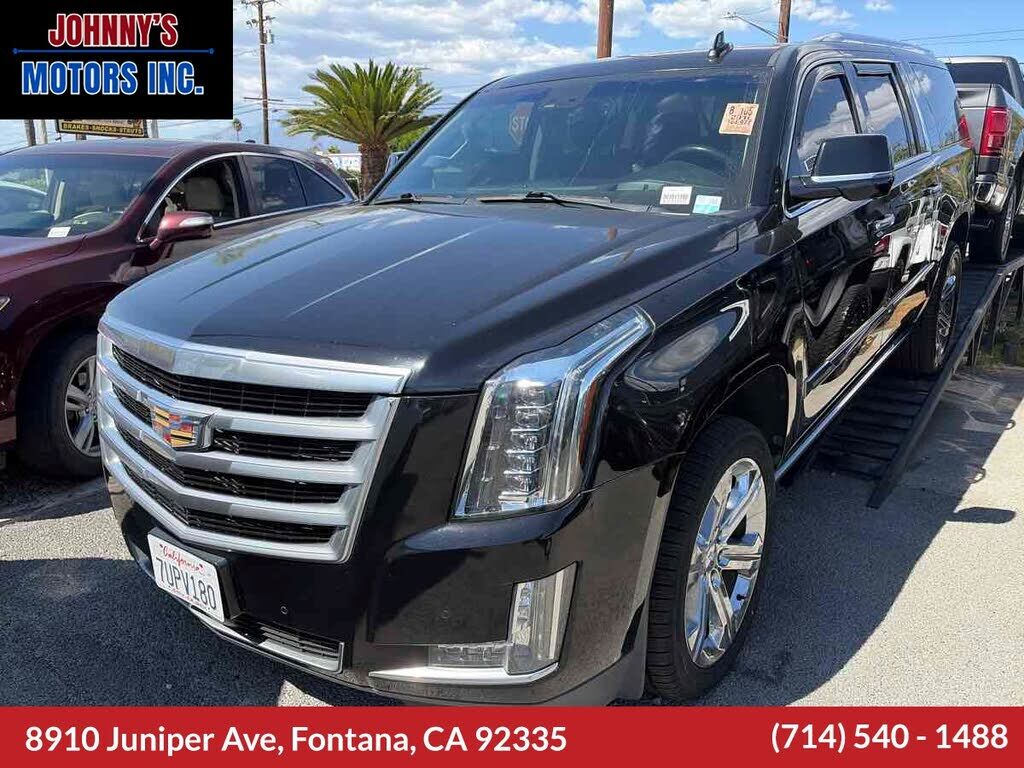 2016 CADILLAC Escalade