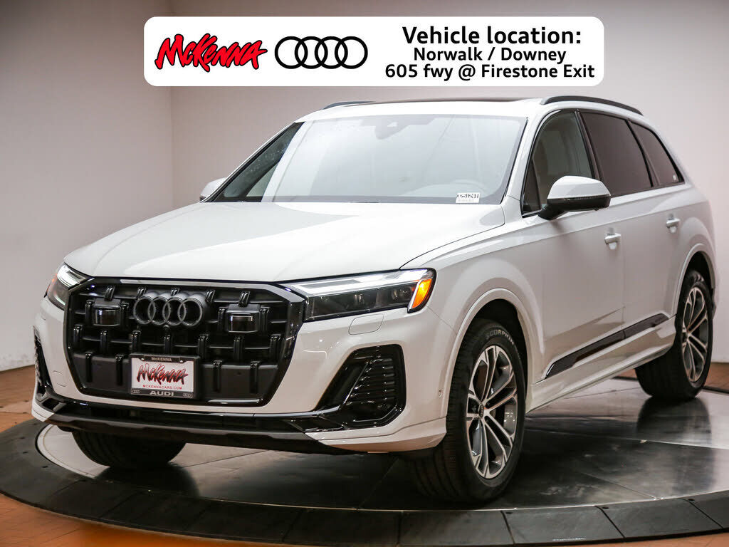 2025 AUDI Q7