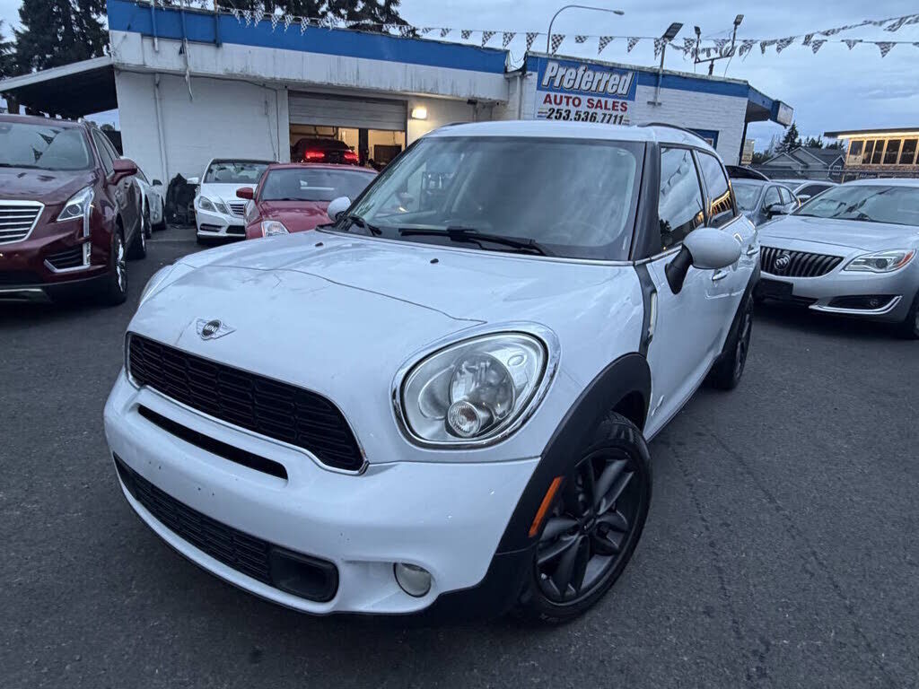 2012 MINI Countryman